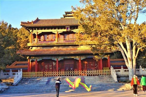 12 Hours in Beijing: Layover in China — Travels Of A Bookpacker