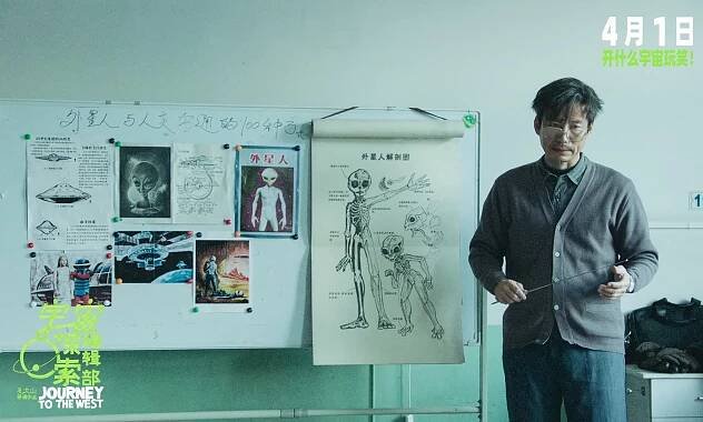 Yu zhou tan suo bian ji bu - Fotosky - Haoyu Yang