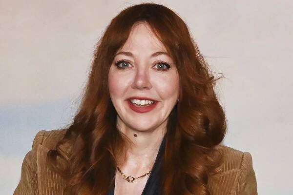 Five things you didn't know about Diane Morgan