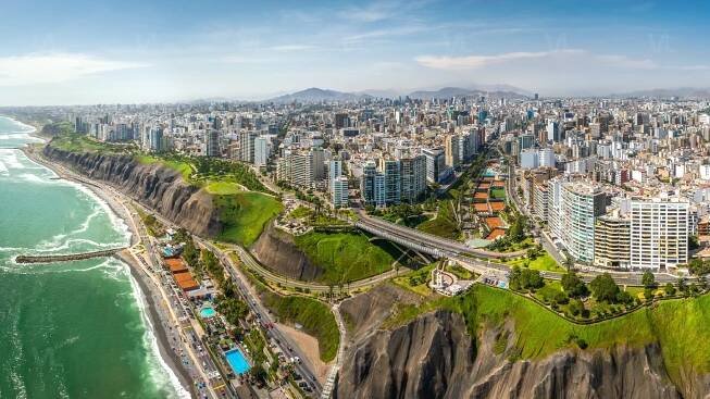 Air Taxi in Lima - Peru Vip Travel