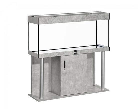 Diversa Comfort LED akvarijní set rovný hliník beton 300 l od 15 184 Kč - Heureka.cz