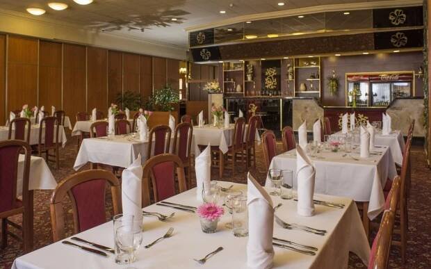 Top Hotel Praha - Restaurace Praha