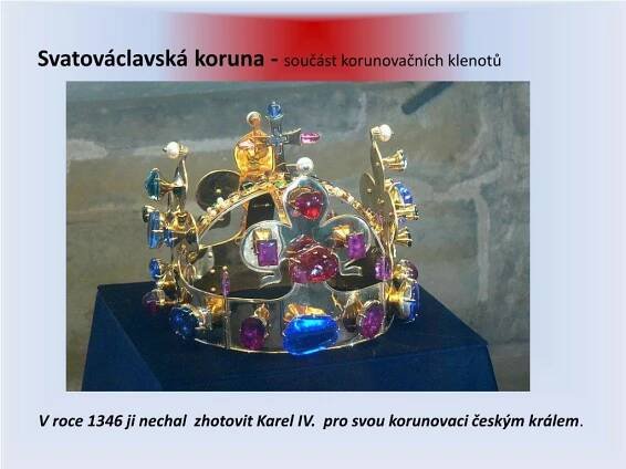 PPT - Lucemburkové na českém trůně PowerPoint Presentation, free download - ID:1912804