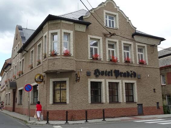 Fotografie - Restaurace Hotelu Praděd - 25.07.2018