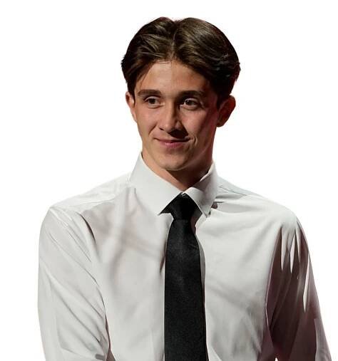 Samuel Honzek - Rebríček: Forbes 30 pod 30 2025