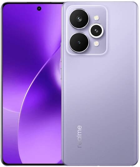 Realme 15 Pro 5G, silk purple