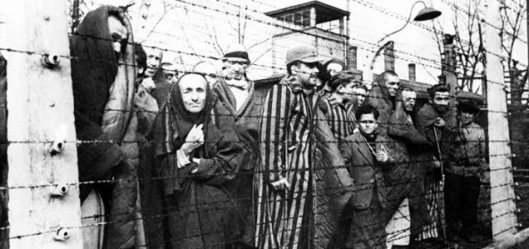 Boris Romantchenko byl za druhé světové války vězněn v koncentračních táborech Buchenwald a Mittelbau-Dora