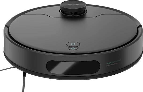 Repasované - Siguro RV-M300B TURBOVac Navigator