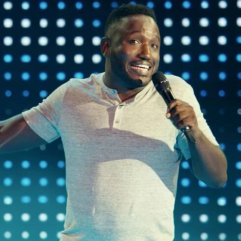 Hannibal Buress Meets the Moment
