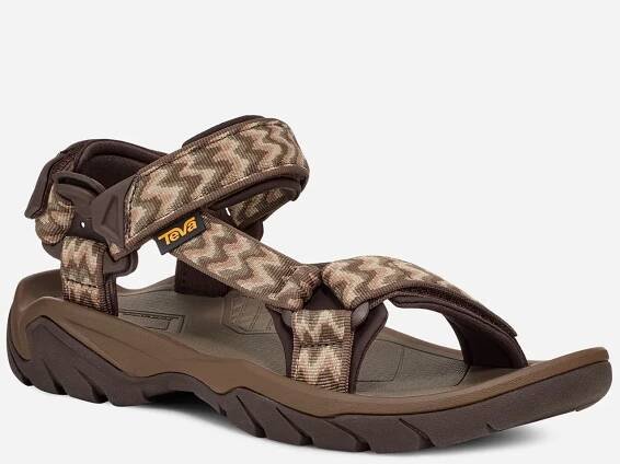TEVA Terra Fi 5 Universal 1102456 SLTK pánské sandály