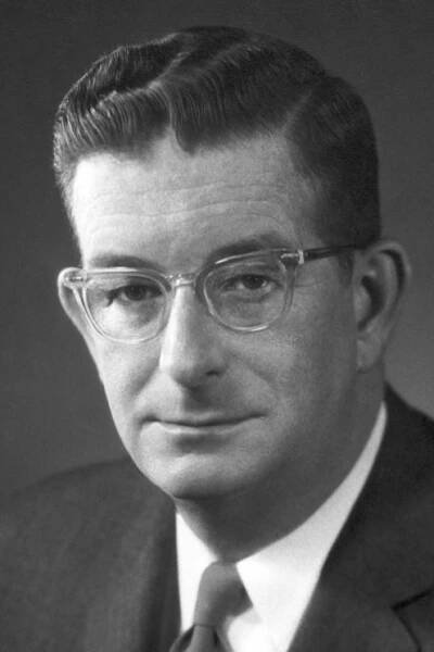 Robert Burns Woodward
