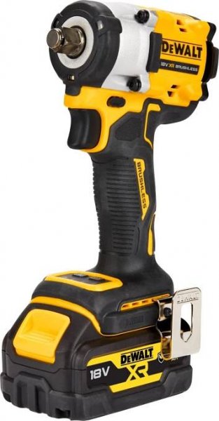 DeWALT DCF921P2G 2x 5,0 Ah + nabíječka