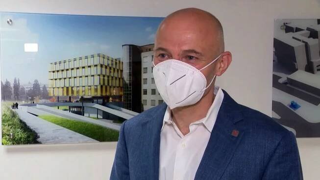 Odvolat profesora Pirka bylo složité, přiznává ředitel IKEM. Roli hrál věk a investice