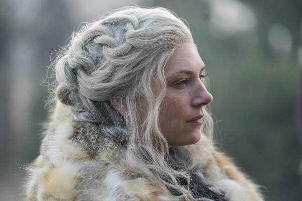 Vikingové - Klíč - Z filmu - Katheryn Winnick