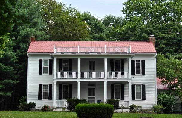 Alexander Smith House (Brentwood, Tennessee)