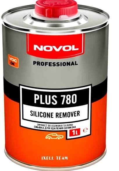 Novol Plus 780 odstraňovač silikonu 1l