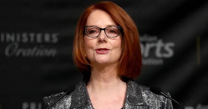 In 2012, Julia Gillard opposed same-sex marriage. Now she says she got it 'incredibly wrong'.