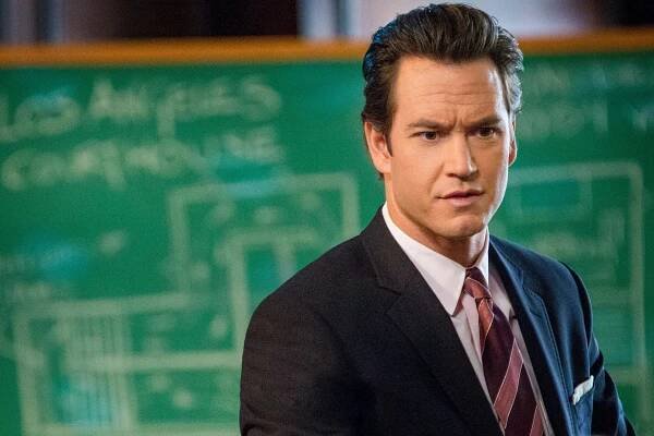 Franklin a Bash - Deep Throat - Z filmu - Mark-Paul Gosselaar