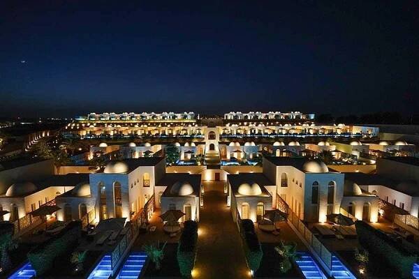 Hotel Fort Arabesque Resort Spa & Villas - Egypt - Makadi Bay | Dovolenka 2025