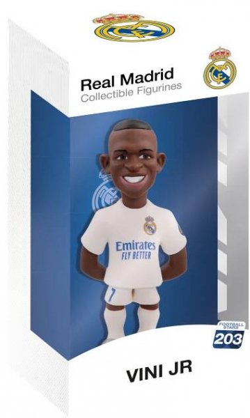 MINIX Football: Real Madrid - VINICIUS - Sběratelství