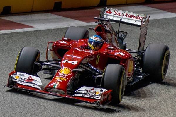 ferrari f14 t