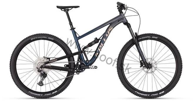 Kellys Thorx 10 Quartz Blue
