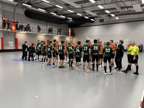 Gothia Innebandy Cup 2025 | TJ Sokol Dvůr Králové n/L