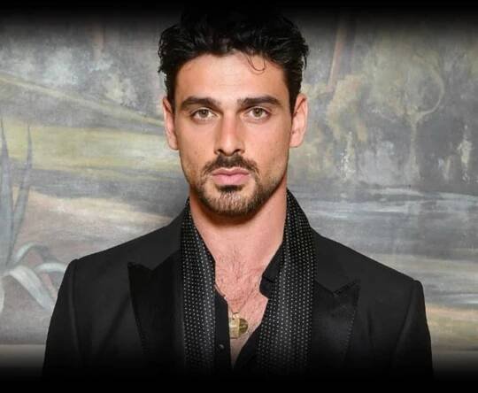 Michele Morrone Birthday