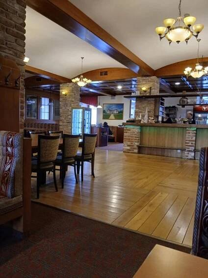 Hotel Zámek Valeč - restaurace foto 3