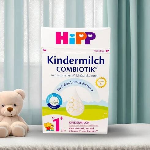 HiPP® 1+ Years Kindermilch Save $75 on first order