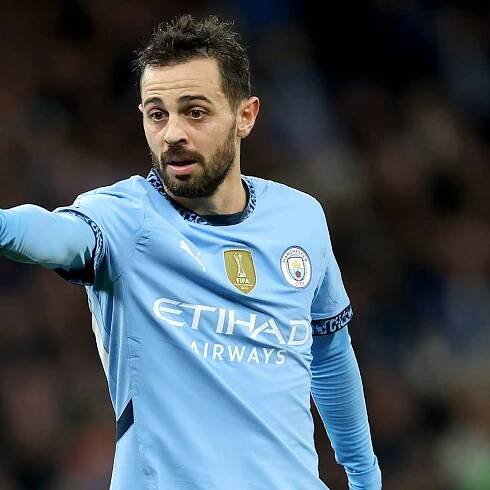 Bernardo Silva reveals what Man City need to win Premier League title