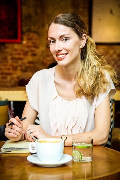 About me :: Koucka.cz - Tereza Koucká