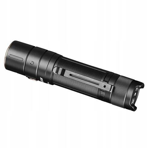 FENIX E35 V3.0 Svítilna Univerzální LED/USB 135g + Difuzér Rozptylující Model E35R + AOD-S V2.0
