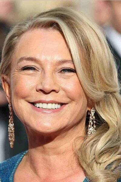 Amanda Redman herečka