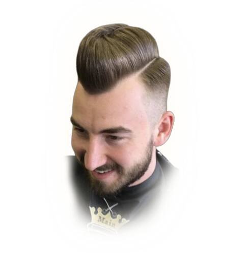 Main Barbers Hair Design