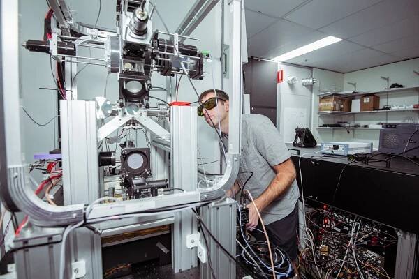 Quantum Tech Intended for National Security Is Testing U.S. Alliances