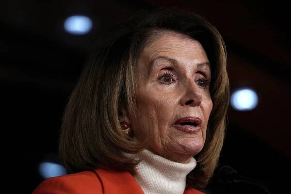 Nancy Pelosi