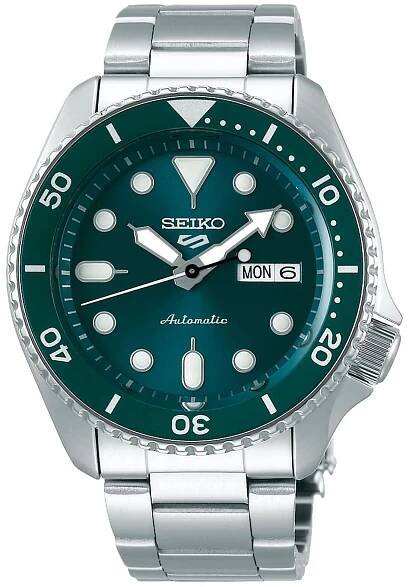 Seiko 5 Sports Automatic SRPD61K1 Sports Style 2019 | Hodinky-365.cz