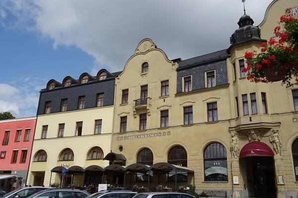 Fotografie - Hotel U Beránka - Náchod - 17.07.2021