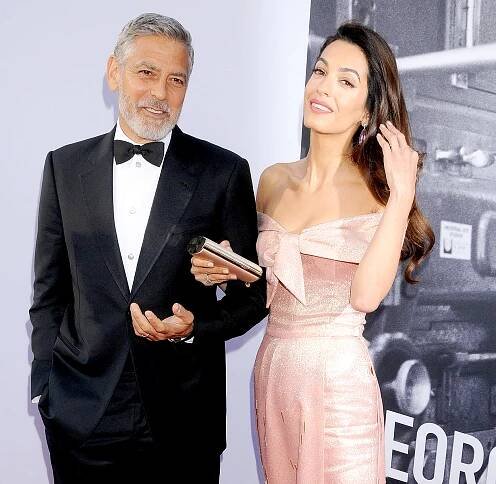 George and Amal Clooney: Everything They’ve Said About Parenthood