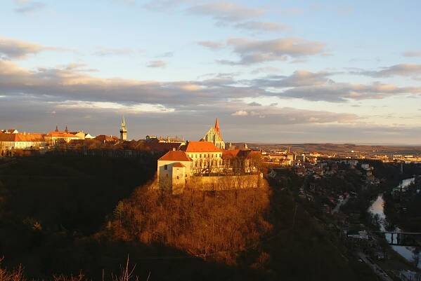 Znojemský hrad