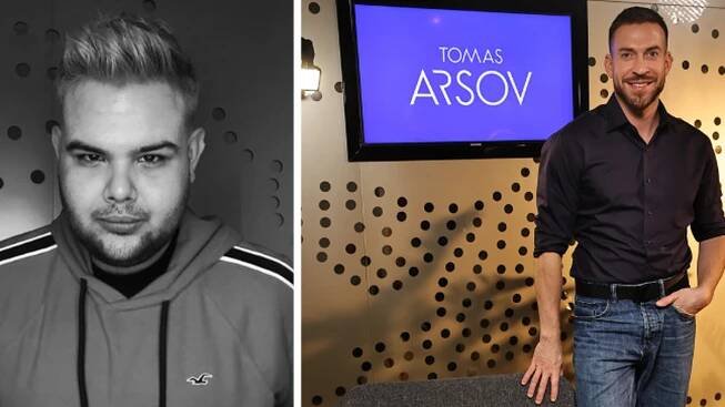 Televizní kadeřník Tomáš Arsov: Smrt v salonu!