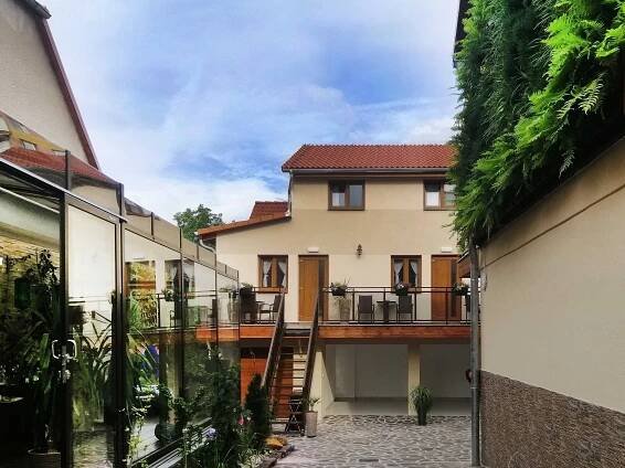 Penzion Aranka, Žatec