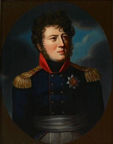 Karel Ludvík Fridrich Bádenský