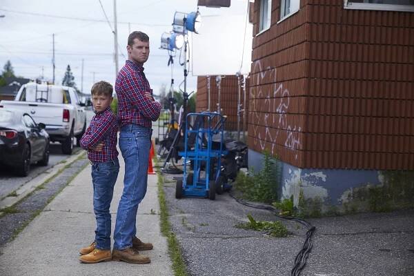 Letterkenny - The Haunting of MoDean's II - Z filmu - Jared Keeso