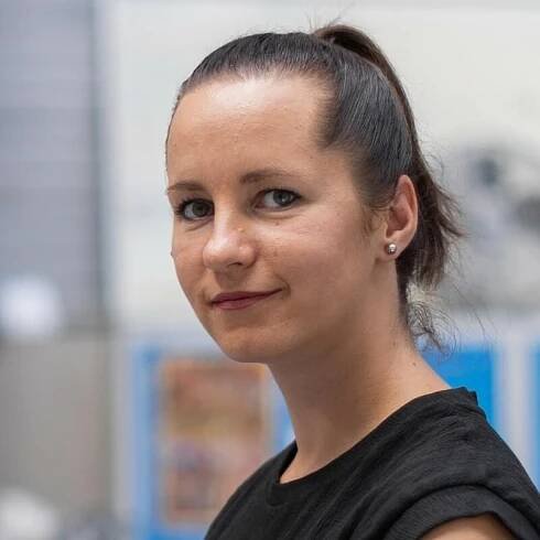 Lucie Čermáková, tiyo