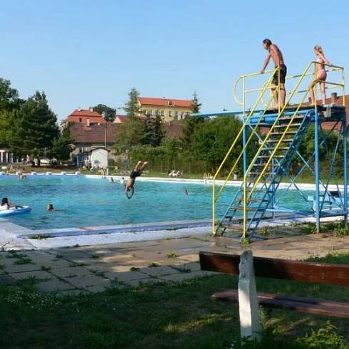 koupaliště Cítov
