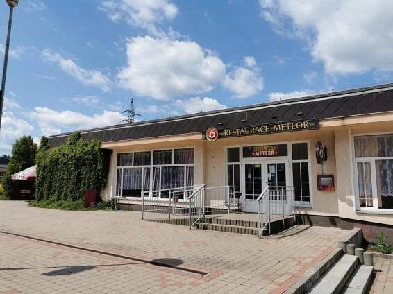 Restaurace Meteor