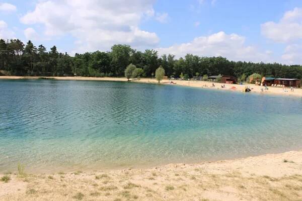 Koupaliště jezero Konětopy - Kultura.cz