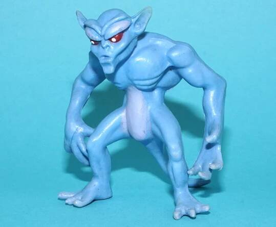 BLACKSTAR BLUE DEMON 1984 GALOOB